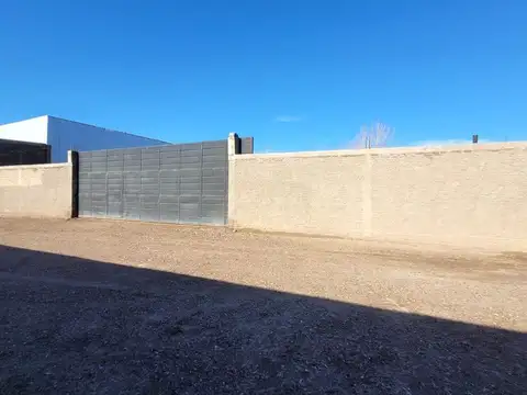 Venta galpon zona industrial rodriguez peña