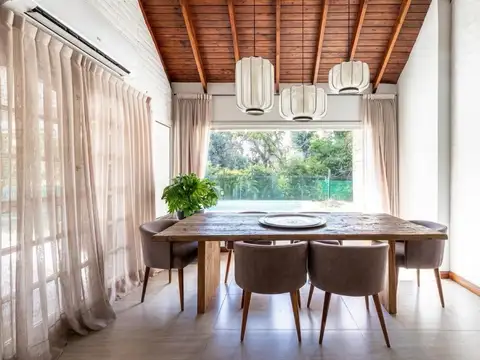 Casa en Alquiler de 3 dormitorios