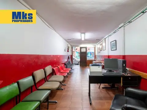 Local en Venta 80 años