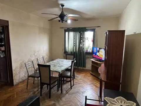 Departamento en Venta en Barracas, USD 57.000