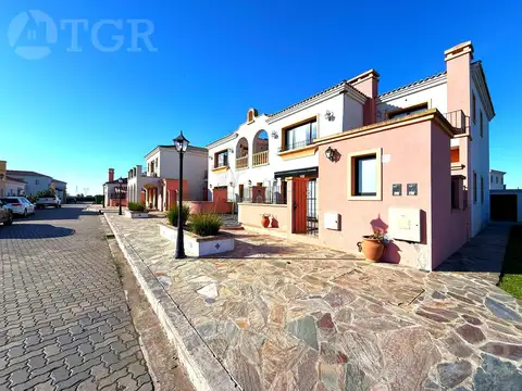 Departamento en venta en La Providencia Canning Pueblo Mediterraneo