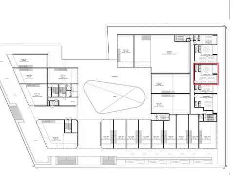 Departamento en Venta de Monoambiente