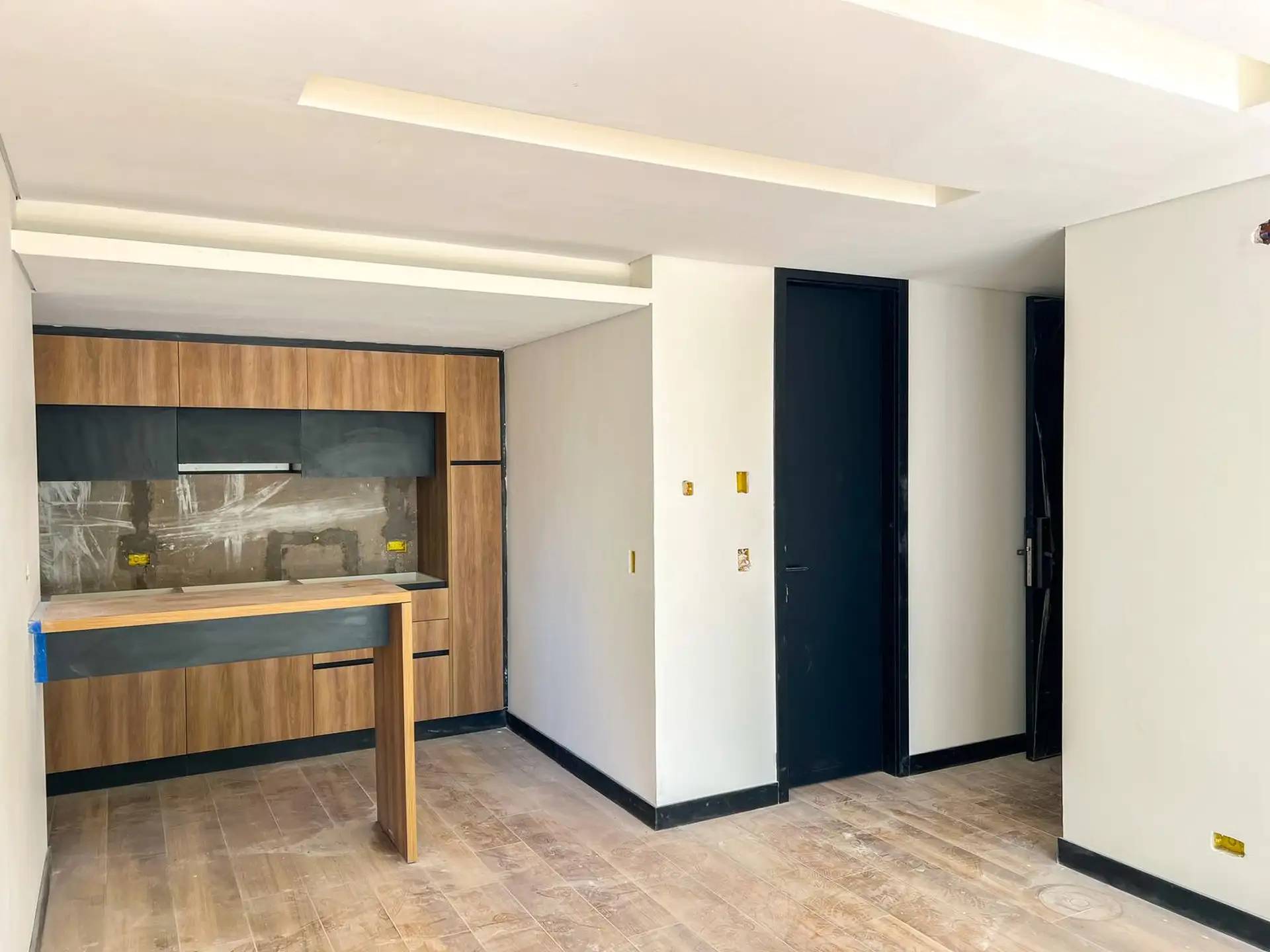 A Estrenar Departamento Dos Ambientes