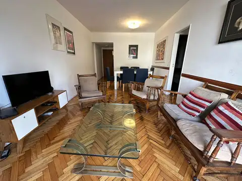 Departamento en Alquiler Temporal en Recoleta, USD 700