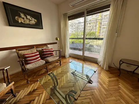 Departamento en Alquiler Temporal de 4 ambientes