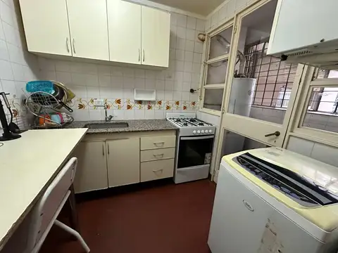 Departamento en Alquiler Temporal 45 años