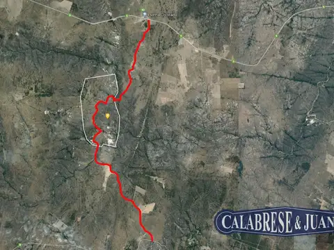 Campo en Venta en San Martin, Ayacucho