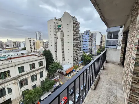 Departamento en Alquiler de 3 ambientes