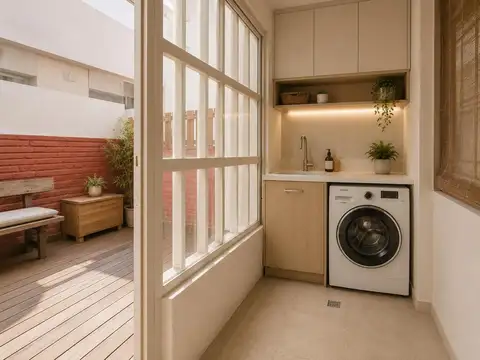 Departamento en Venta en Constitucion, USD 80.000
