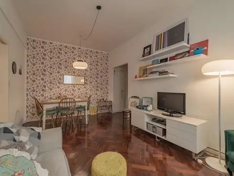 Dos ambientes en venta! Colegiales