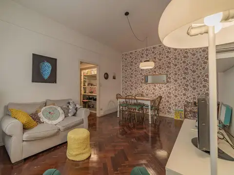 Departamento en Venta de 2 ambientes