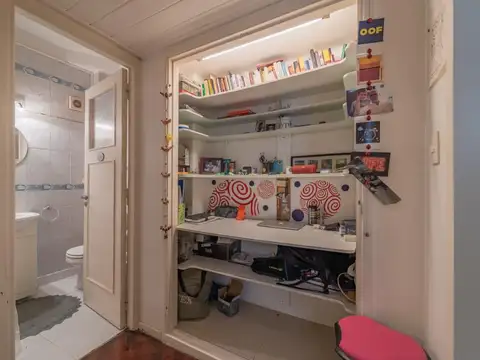 Departamento en Venta en Colegiales, USD 105.000