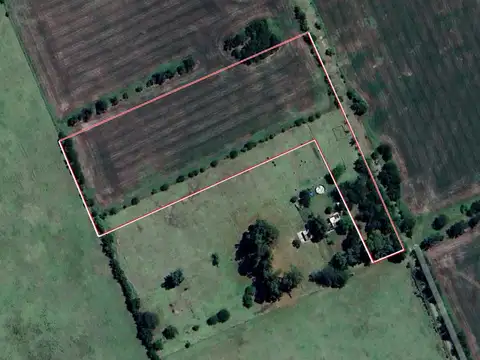 Chacra en venta Navarro 3,15 ha a 5 km del centro de Navarro