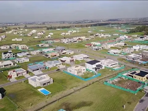 Terreno en venta - 605mts2 - San Roque