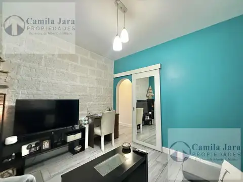 Depto Tipo Casa en Venta en Castelar Sur, USD 95.000