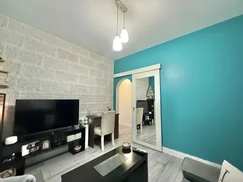 Depto Tipo Casa en Venta en Castelar Sur, USD 95.000