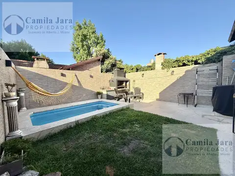 Ph 2 ambientes en venta con cochera y pileta