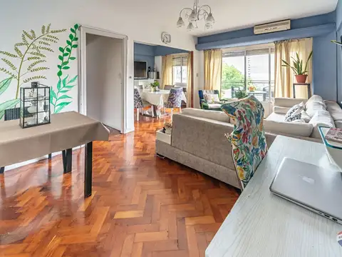 Departamento en Venta de 3 dormitorios