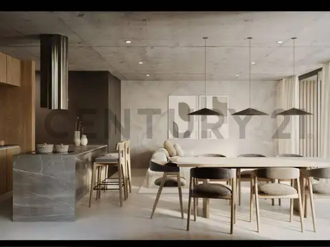Departamento en Venta de 2 ambientes