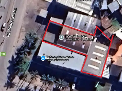 Intendente Pedro Whelan 1200