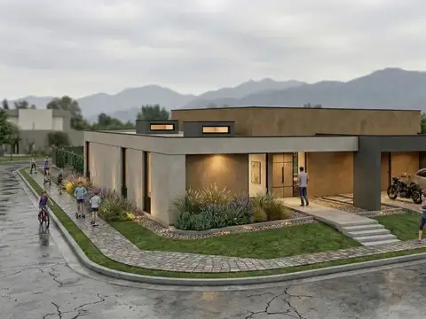 Casa en Venta en Mayor Drummond, Lujan de Cuyo