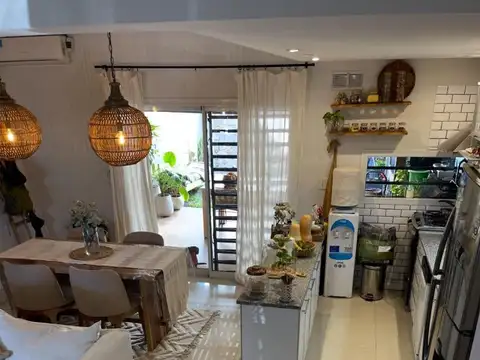 Depto Tipo Casa en Venta 7 años