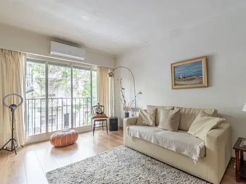 DEPTO EN VENTA 4AMB  PATIO 50M2 SEG. 24HS ALMAGRO