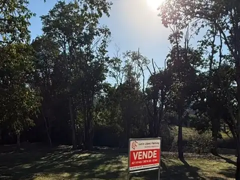 terreno en venta