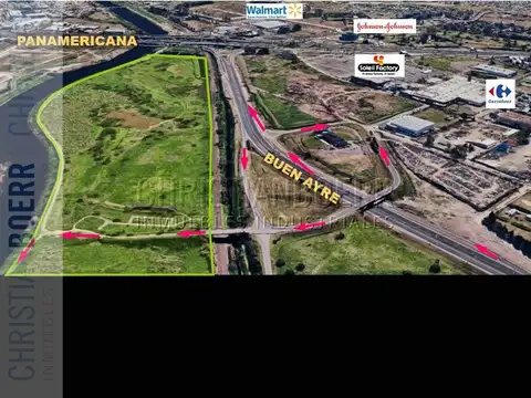 Terreno en Venta de 9700,0 m2