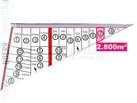 Terreno en Venta en Centro, USD 2.910.000