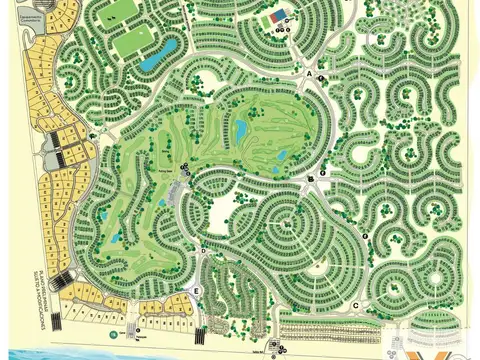 Terreno en venta - 1.463mts2 - Residencial II, Costa Esmeralda