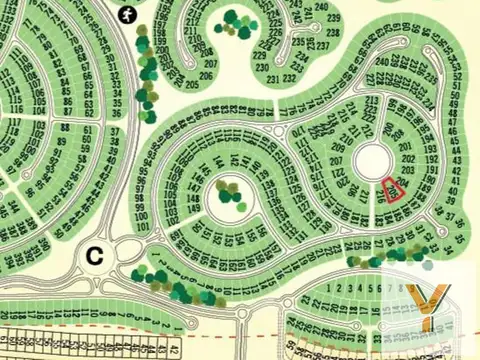 Residencial II - Costa Esmeralda