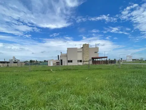 Terreno en Venta 34  mts Fondo