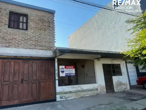 24 ENTRE 3 Y 5 BARRIO 1 DE MAYO 100
