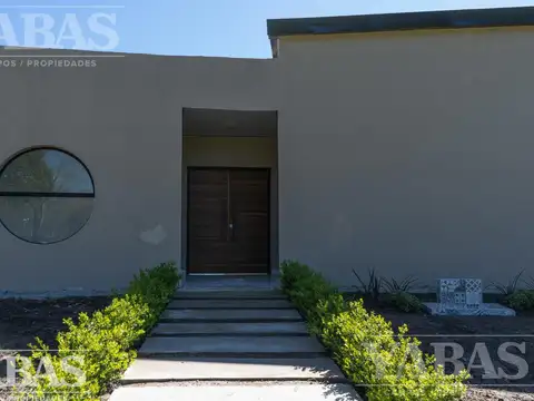 Casa a estrenar en venta – Apart Club San Pedro (Barrio Privado)