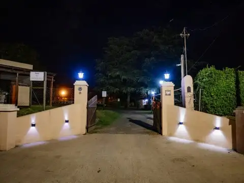 Complejo turistico El Zorzal - cabañas, pileta, amplio parque, en excelente zona