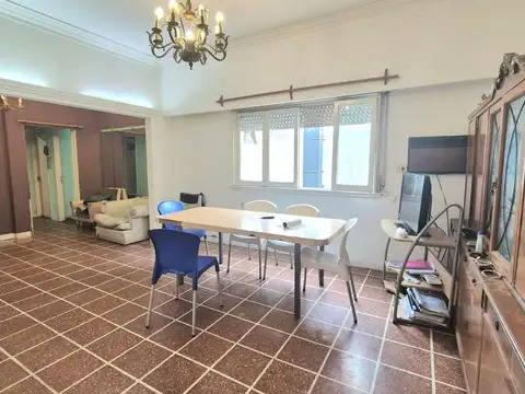 PH 4 AMB EN VENTA EN VILLA URQUIZA CON PARRILLA