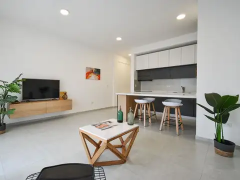 VENTA DEPTO 2 AMB A ESTRENAR COCHERA PILAR FINANC.