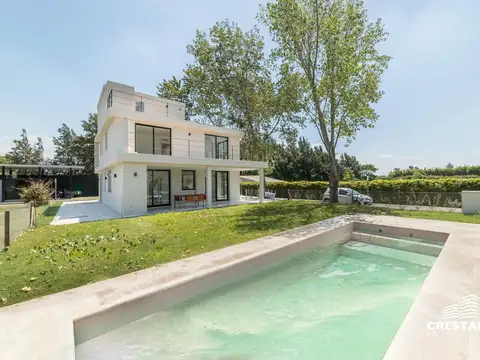 Venta / permuta | Casa 3 dormitorios en Pasos del Jockey | Barrio privado | Fisherton