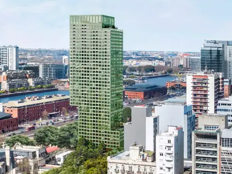 Departamento en Venta de Monoambiente