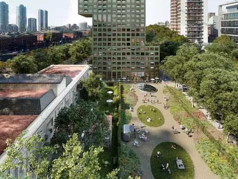 Departamento en Venta en Puerto Madero, USD 178.900