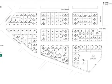 Barrio Parque Astolfi Iii