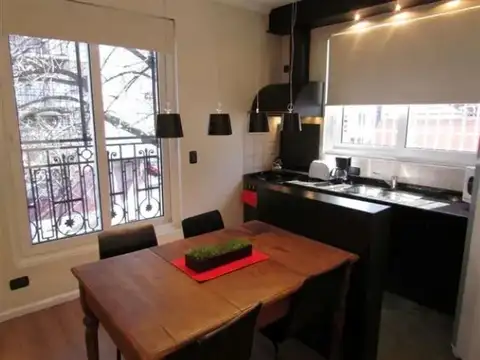 Departamento en Alquiler Temporal en Palermo Hollywood, USD 900
