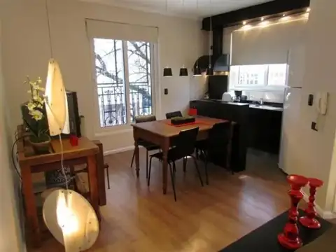 Departamento en Alquiler Temporal de 2 ambientes