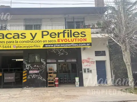 Galpón en Benavidez