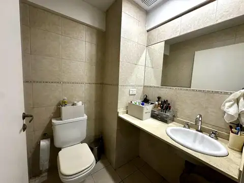 Departamento 4 ambientes con 1 baño