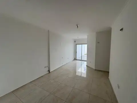 Departamento con patio amplio en Venta en Barrio General Paz
