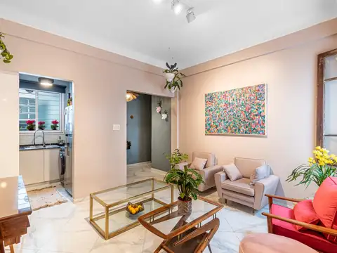 Departamento en Venta de 2 ambientes