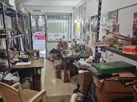 Local en Venta en Barrio Norte, USD 110.000