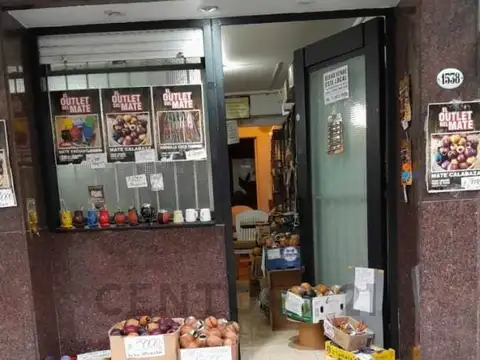 Venta Local Barrio Norte